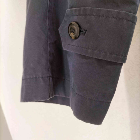 バーバリーロンドン BURBERRY LONDON 裏地ノバチェックステンカラーコート メンズ  LL